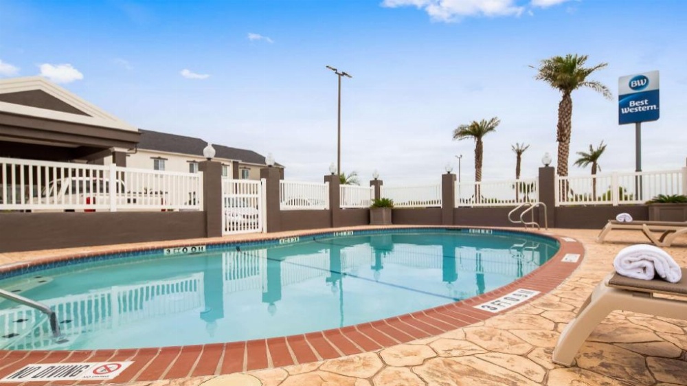 Best Western Refugio Inn Main image